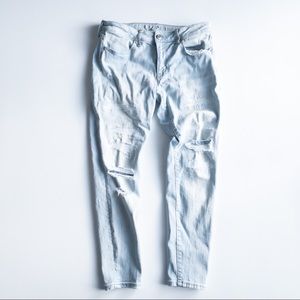 American Eagle Size 12 Super Stretch